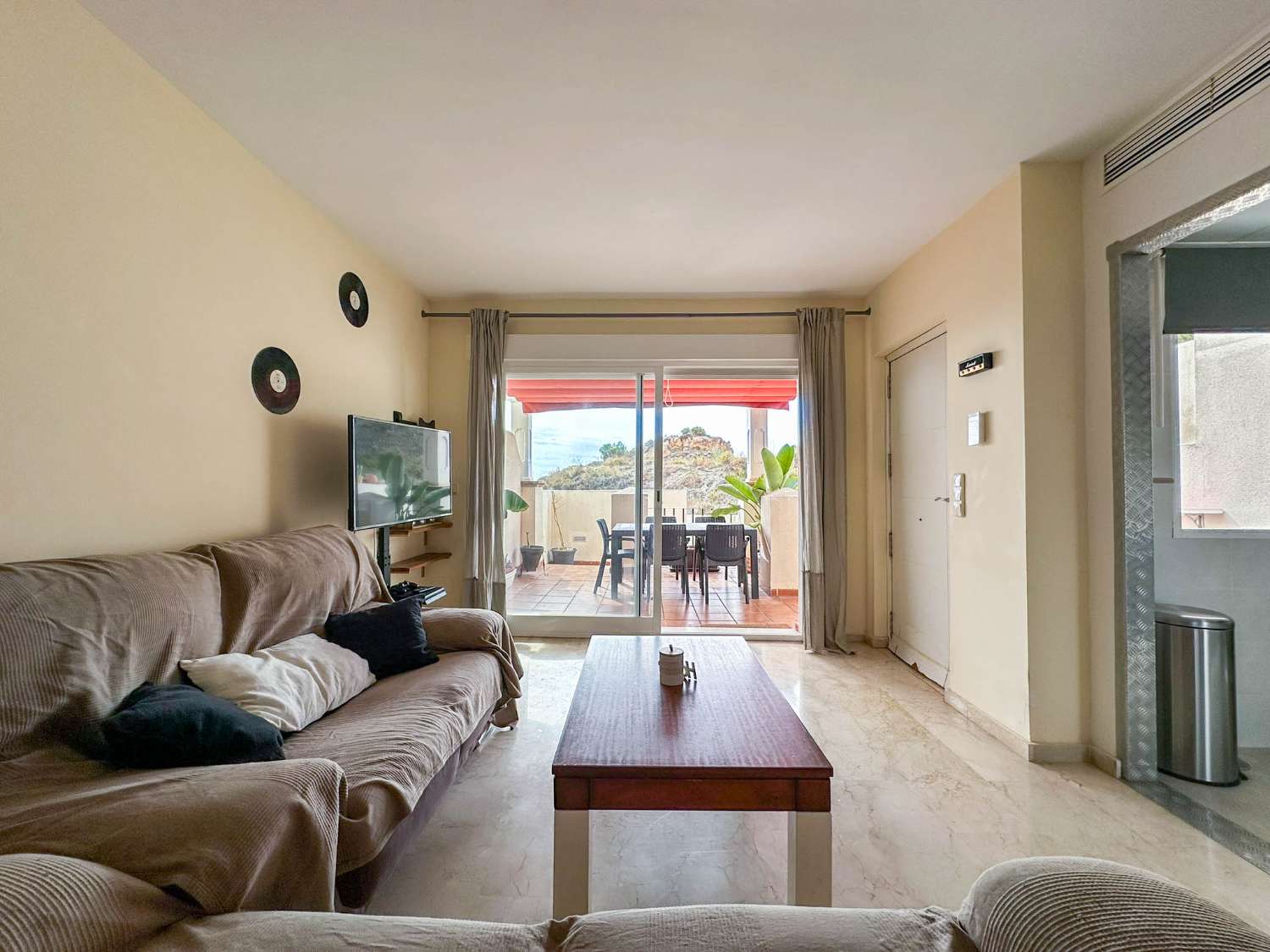 Casa en venta con vistas al mar en venta en Salobreña