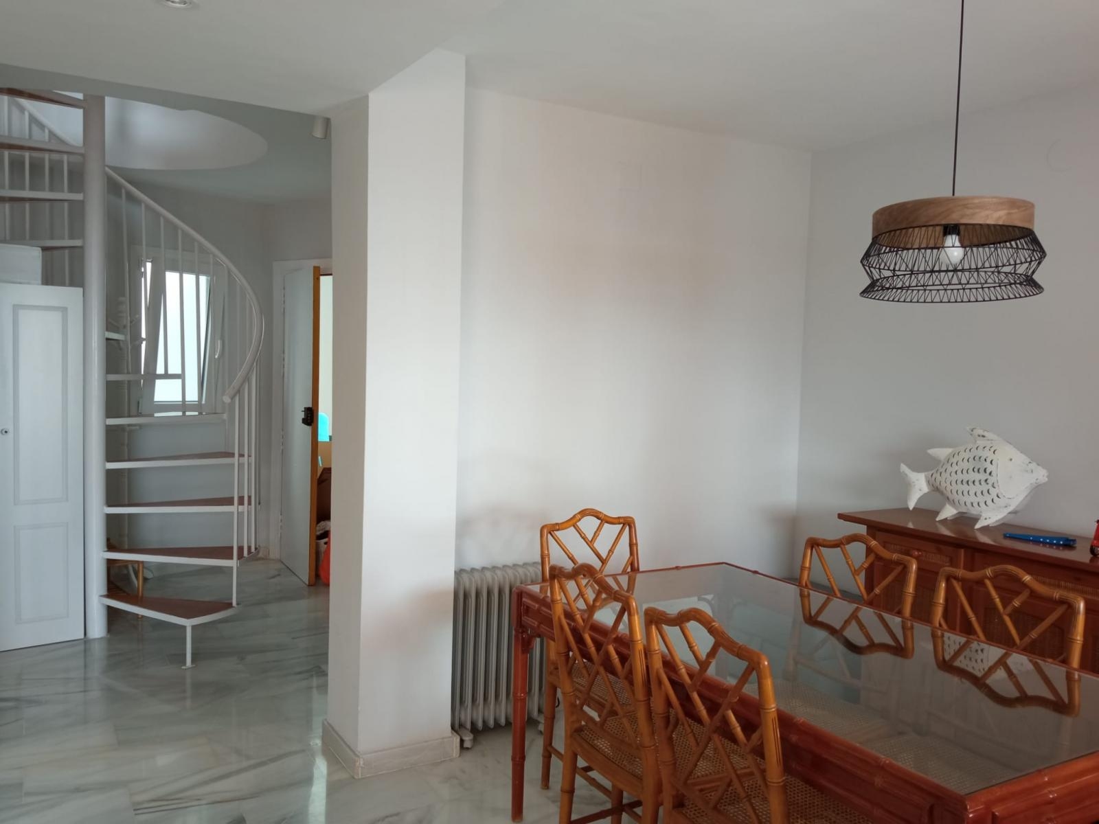 Apartment for rent in Salobreña