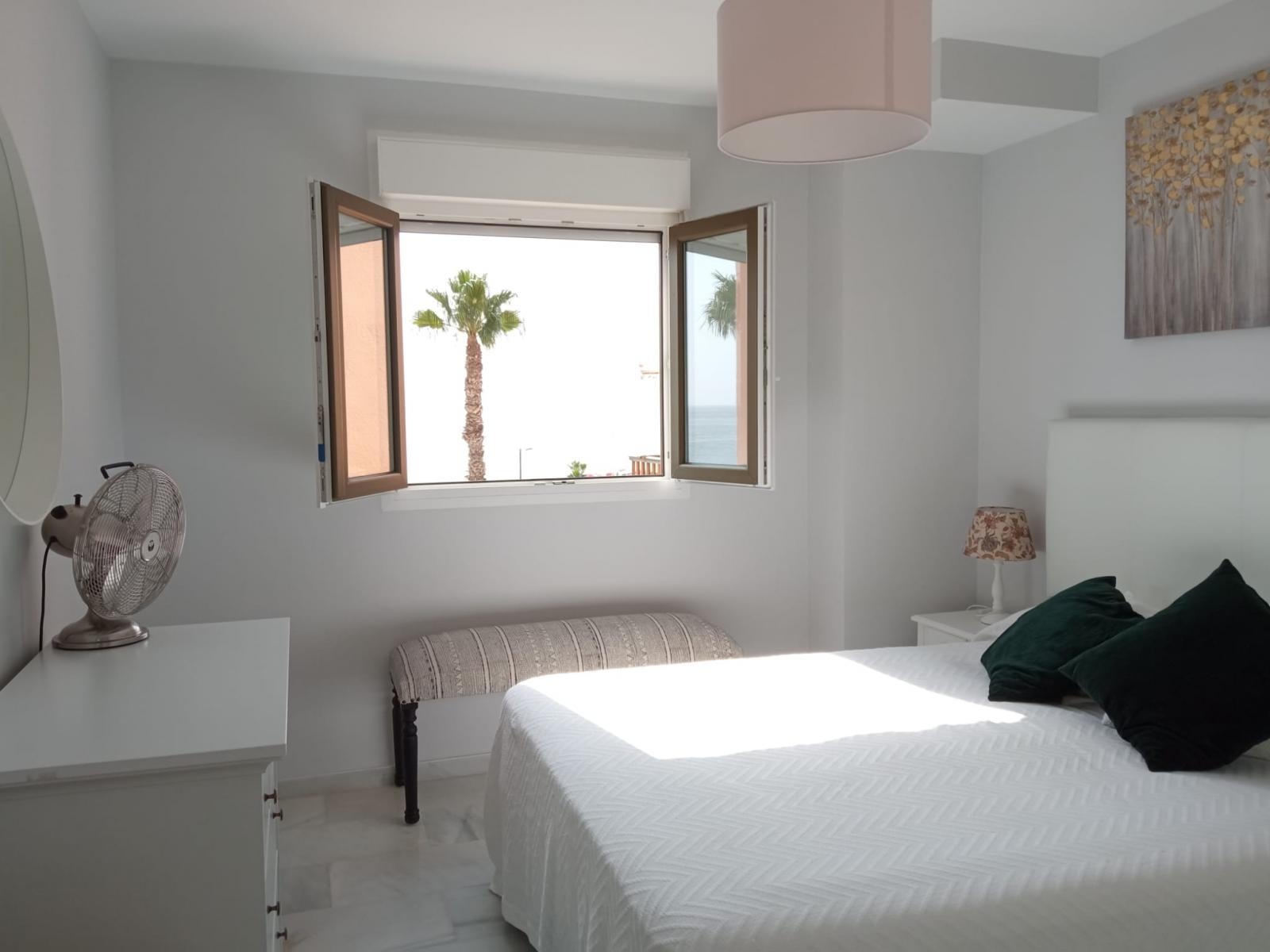 Apartment for rent in Salobreña