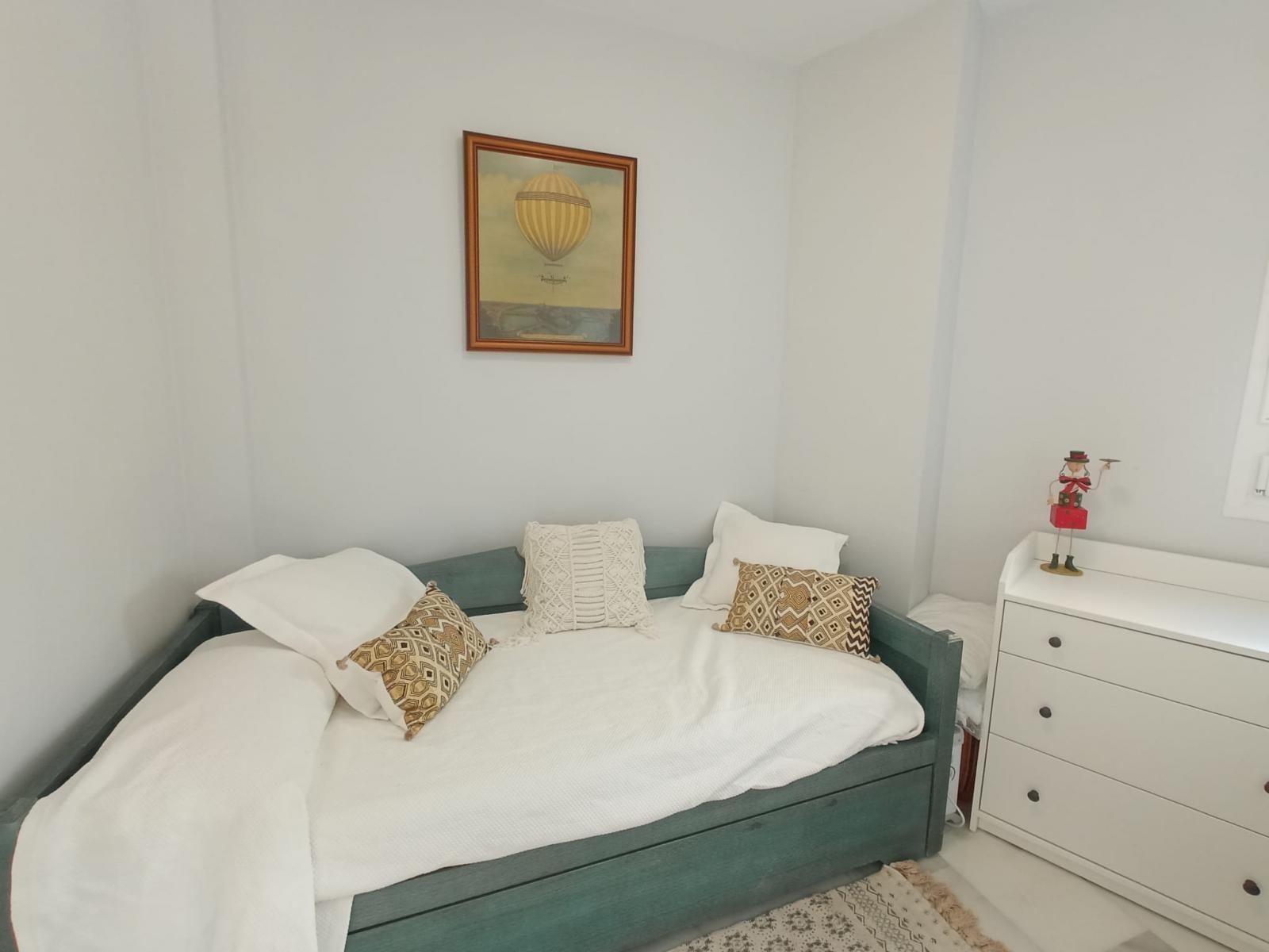 Apartment for rent in Salobreña