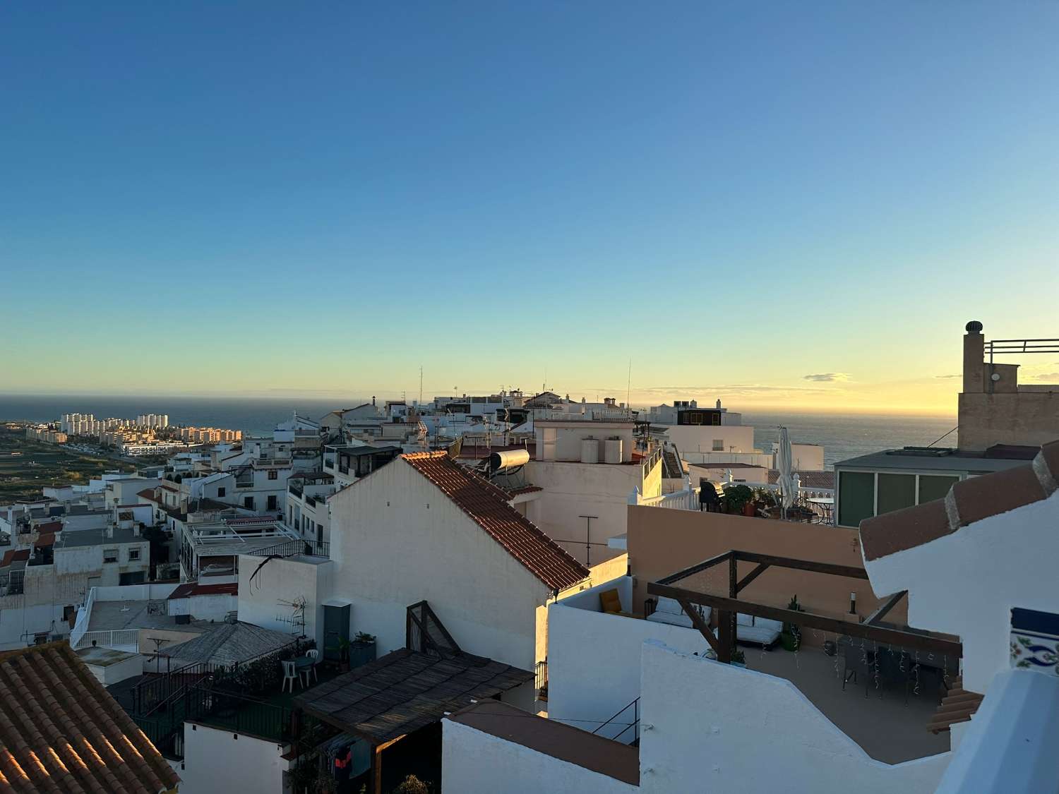 Maison en vente à Salobreña