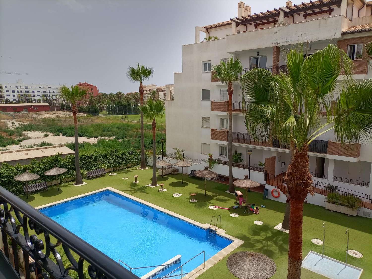 Appartement te huur in Playa Granada (Motril)