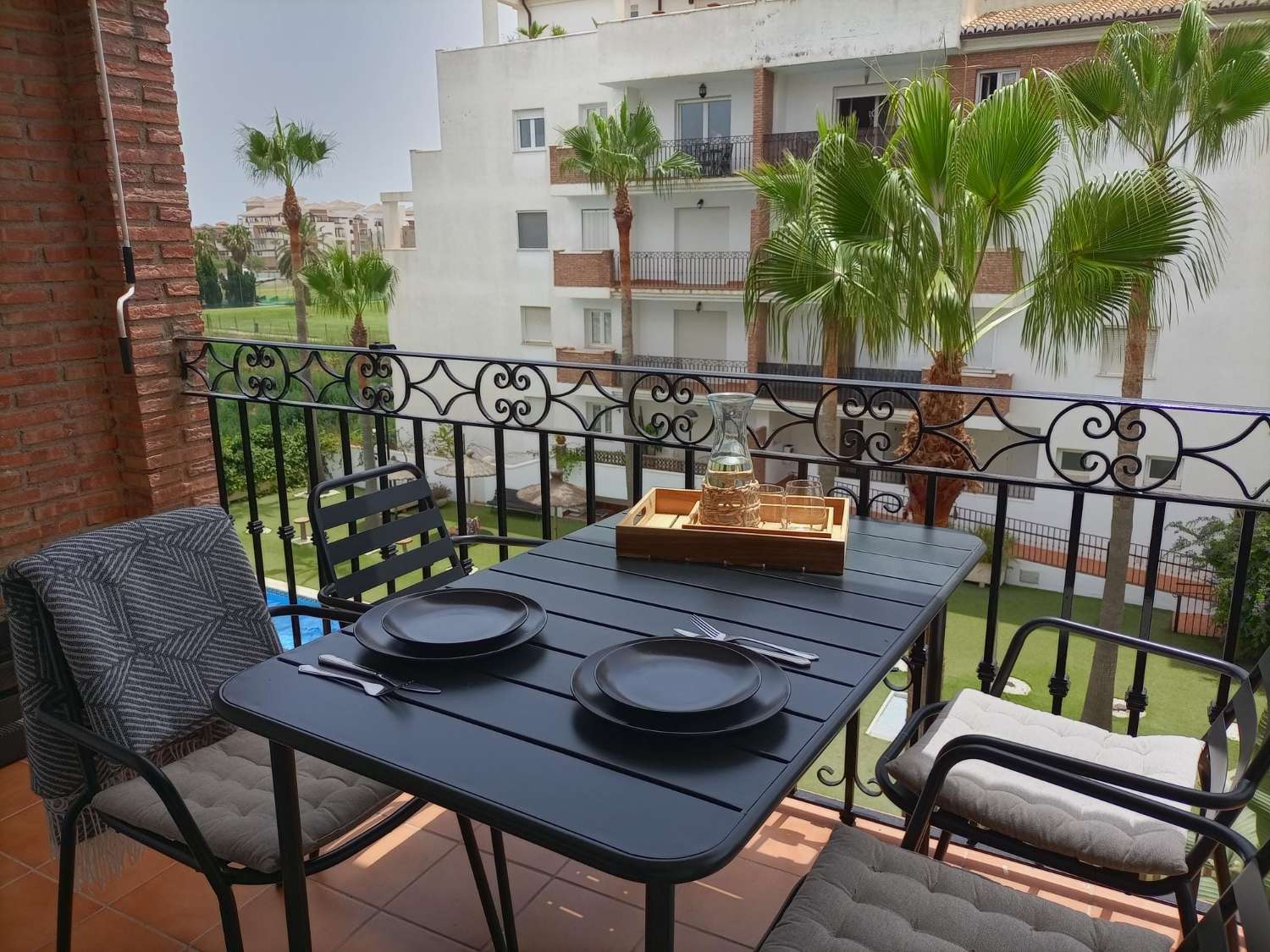 Appartement te huur in Playa Granada (Motril)