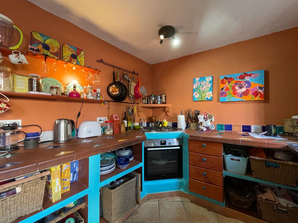 Original casa de pueblo en venta en Salobreña