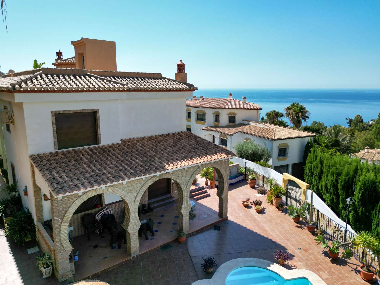 Magnifica Villa en Venta