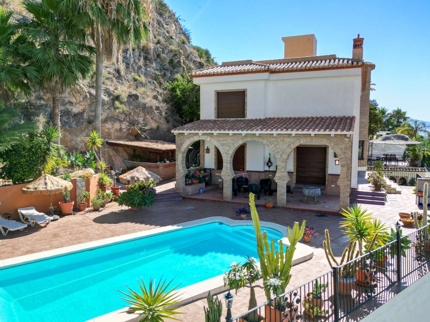 Magnifica Villa en Venta