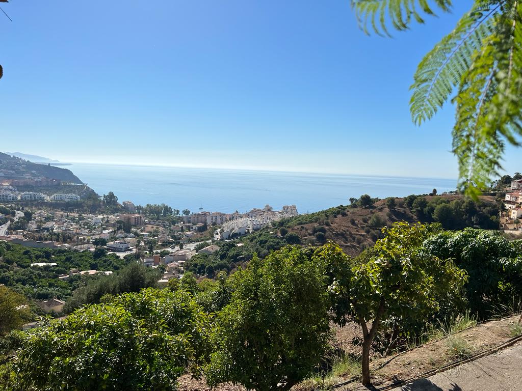 Contry house for sale in Almuñécar