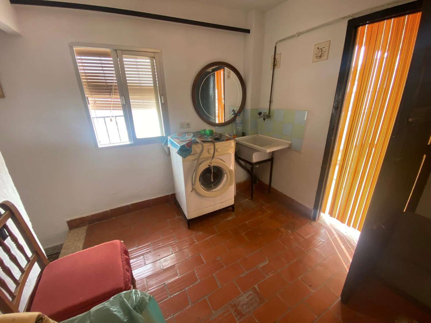 Casa con terraza en venta en el casco antiguo de Salobreña