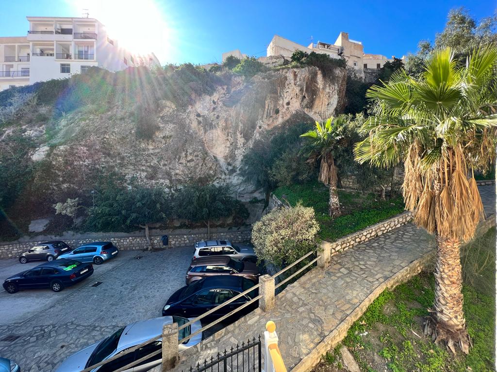 Encantadora casa de pueblo en venta con vistas a la montaña, Salobreña