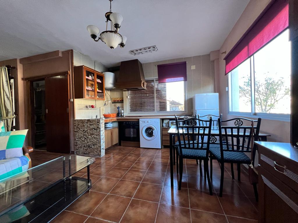 Spacious villa with views for sale in Molvízar