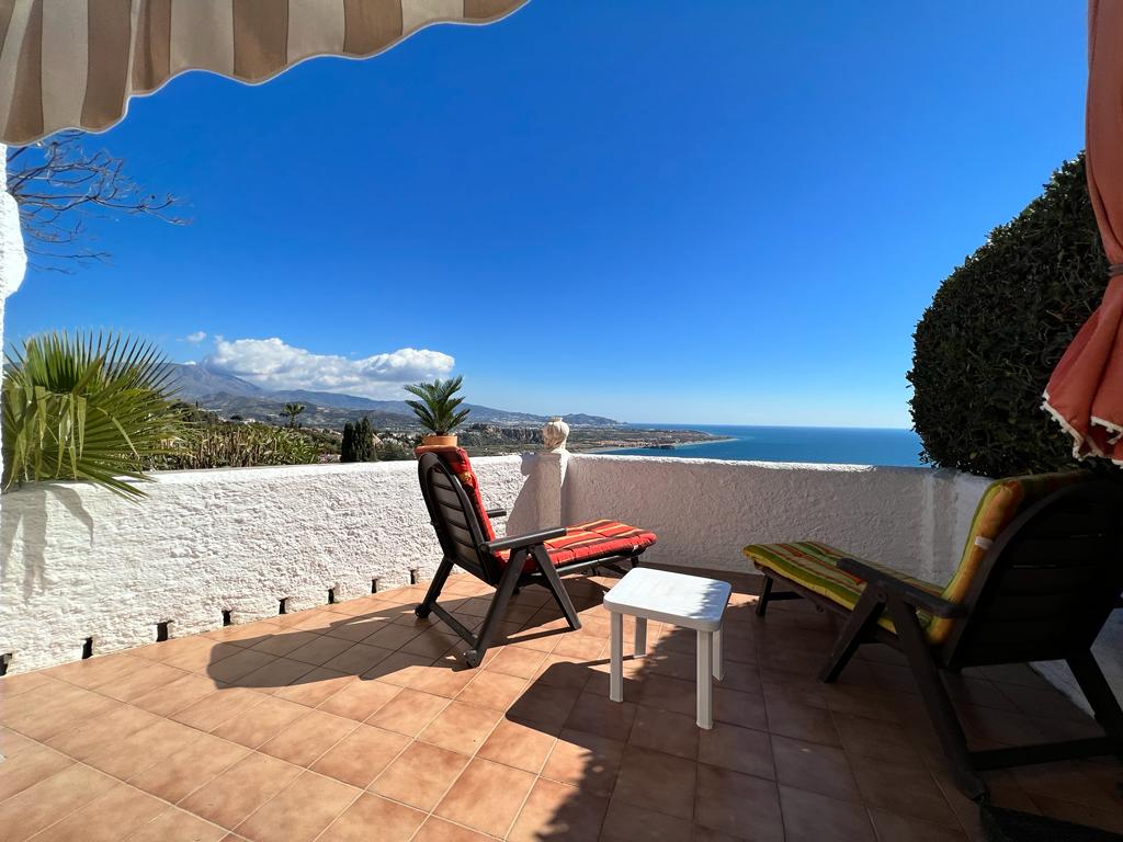 Beautiful house for sale in Urbanisation Costa Aguilera, Salobreña