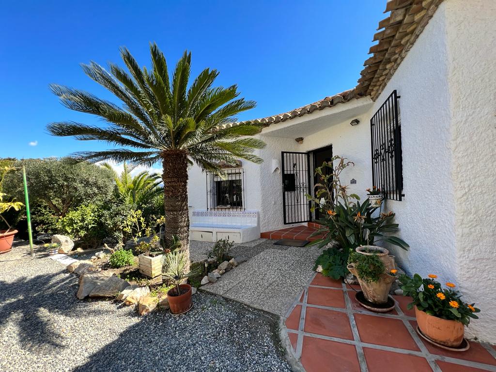 Belle maison à vendre dans l´urbanisation Costa Aguilera, Salobreña