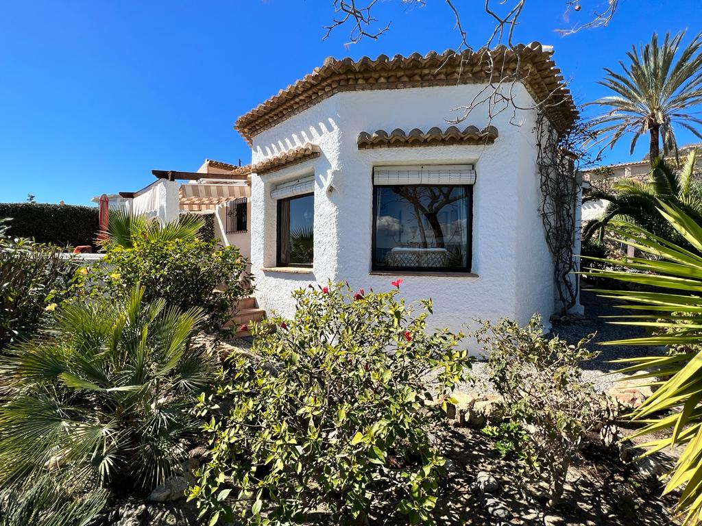 Belle maison à vendre dans l´urbanisation Costa Aguilera, Salobreña