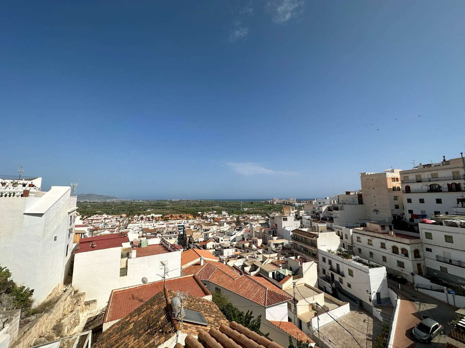 Espléndida casa de pueblo en venta en Salobreña