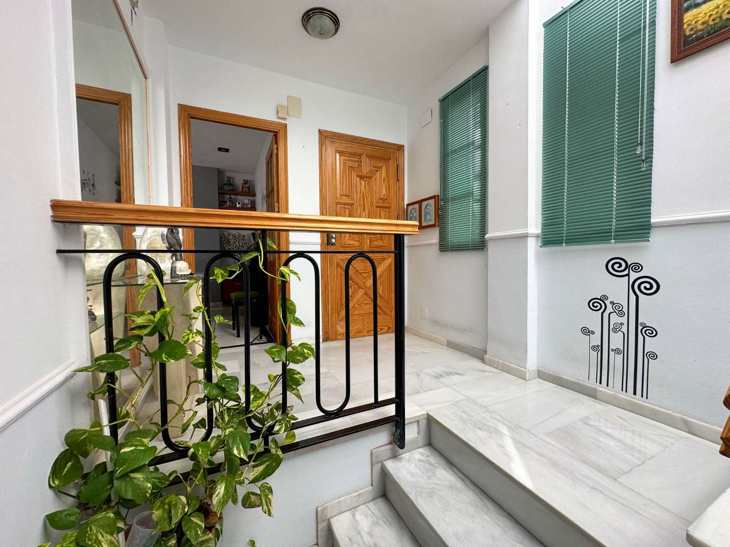 Splendid townhouse for sale in Salobrena