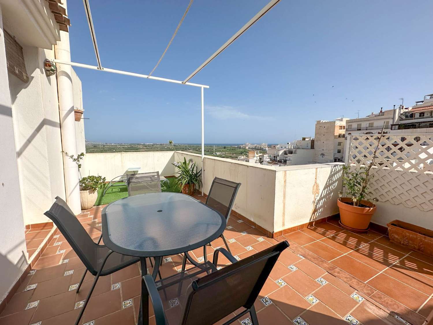 Splendid townhouse for sale in Salobrena