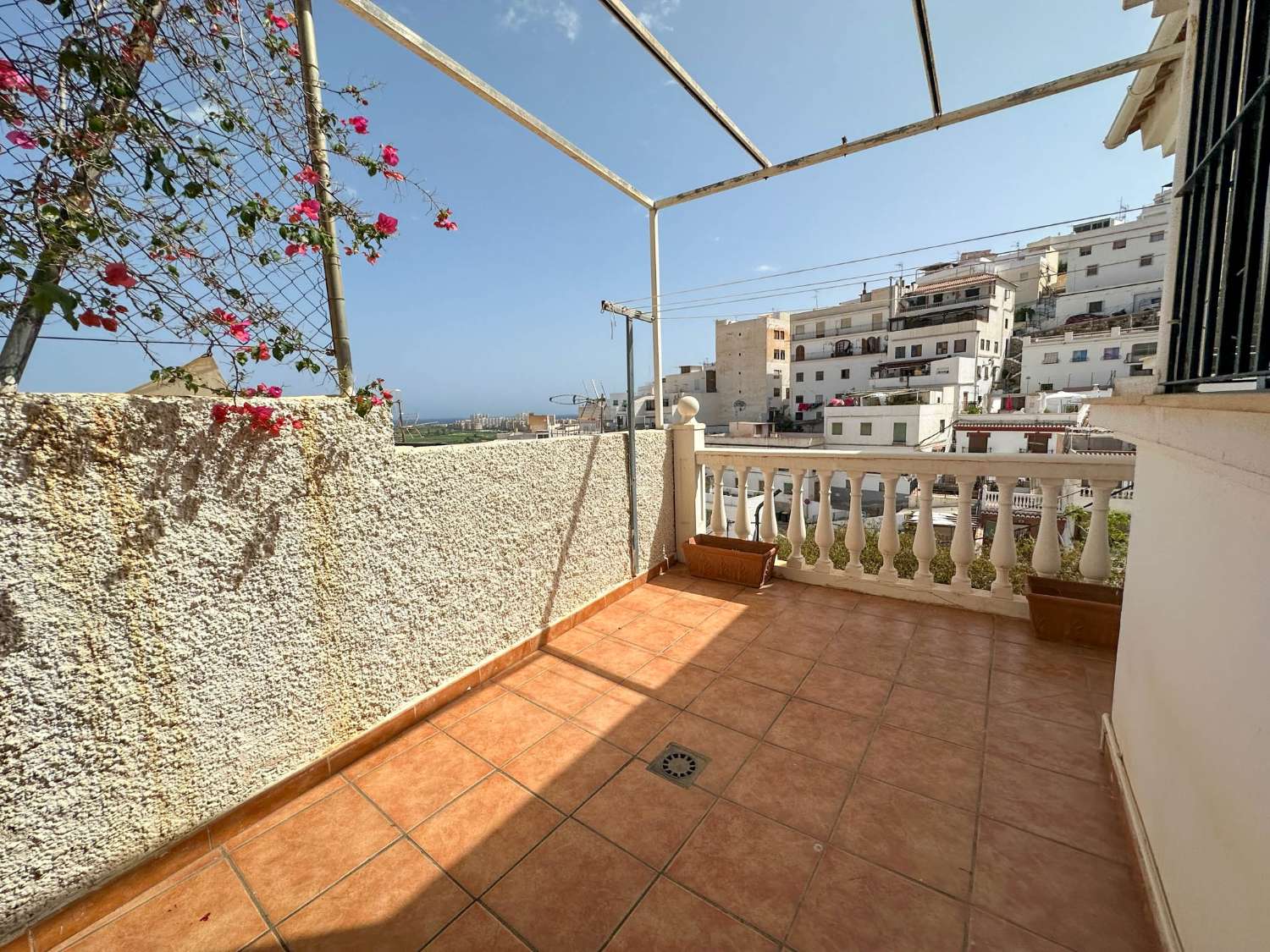 Splendid townhouse for sale in Salobrena