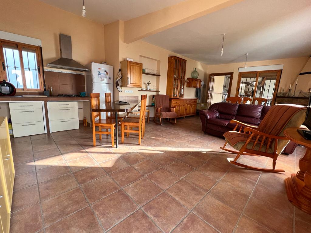 Cosy villa with views for sale, Salobrena