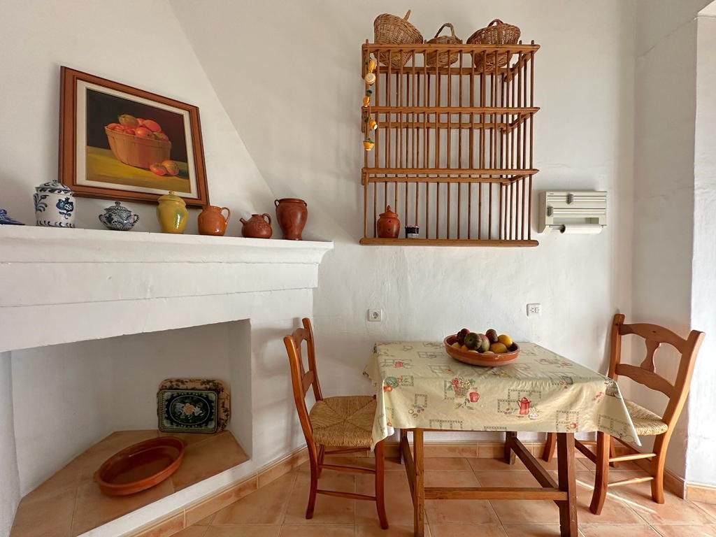 Casa con encanto en venta en el casco antiguo de Salobreña