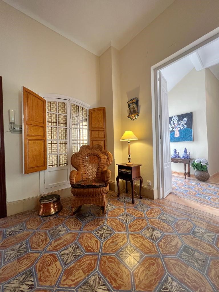 Casa con encanto en venta en el casco antiguo de Salobreña