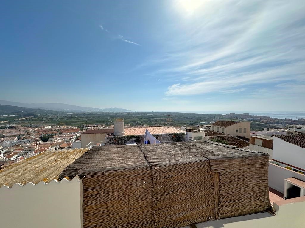 Charmante maison à vendre dans la vieille ville de Salobreña