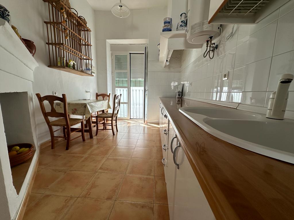 Charming house for sale in the old town of Salobreña