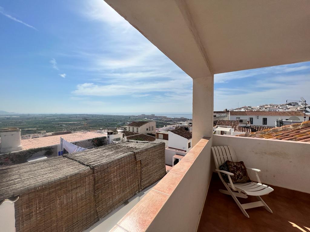 Casa con encanto en venta en el casco antiguo de Salobreña