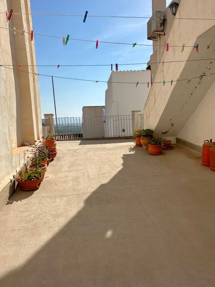 Charmante maison à vendre dans la vieille ville de Salobreña