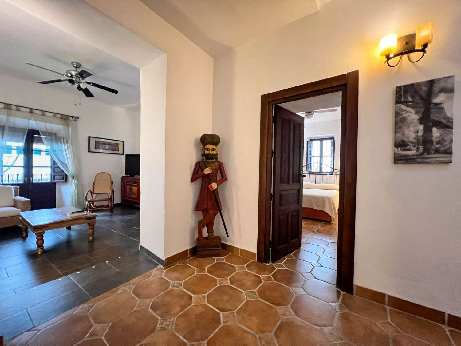 Magnifique maison avec de belles vues à vendre à Salobrena