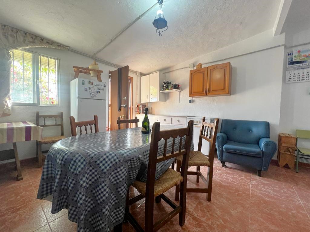 Maison de campagne à vendre avec vue sur la mer et les montagnes, La Herradura