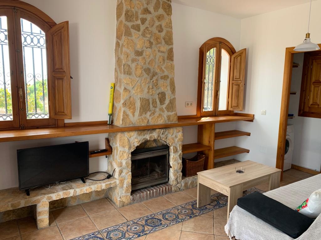 Charming Cortijo in Pago de Mijas with incredible sea views