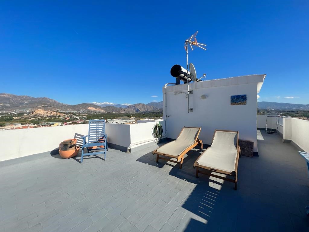 Exclusive charming house with Andalusian patio and garage in the heart of the Historic Center