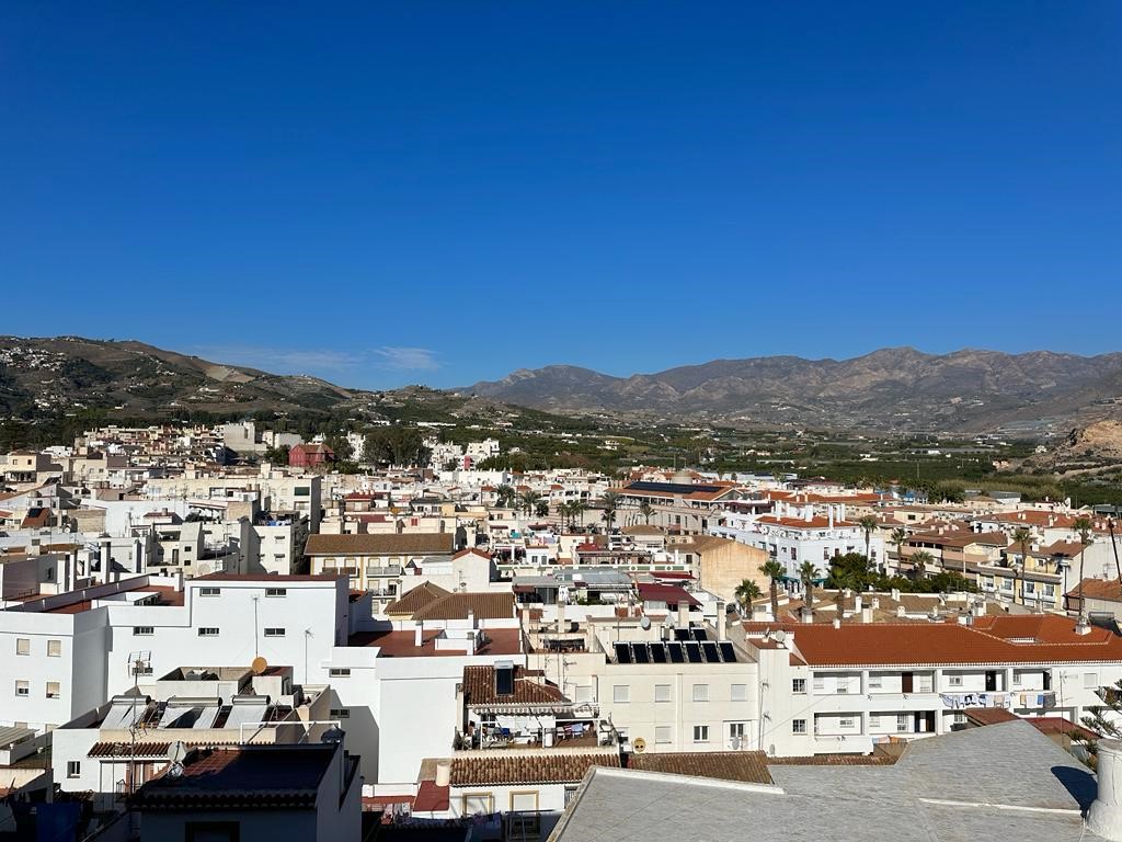 Exklusives, charmantes Haus mit andalusischen Innenhof und Garage im Herzen des historischen Zentrums