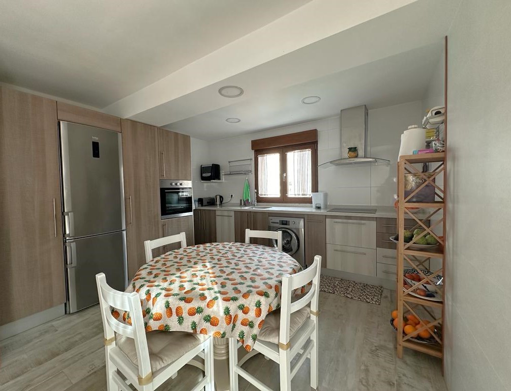 Ático en venta en primera línea de playa, Almuñécar