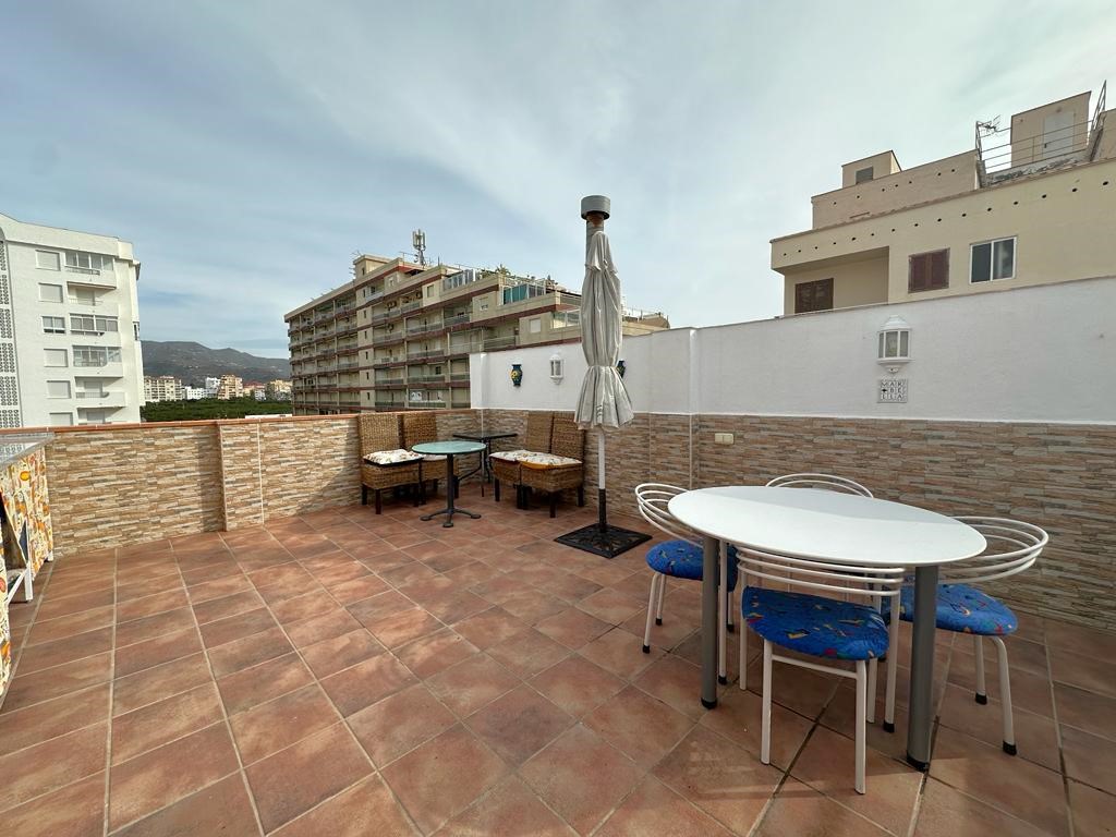 Penthouse à vendre sur la plage à Almuñécar