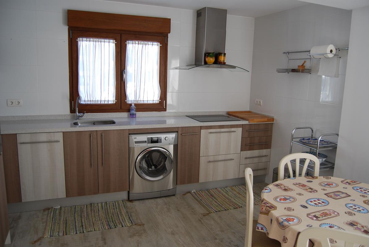 Ático en venta en primera línea de playa, Almuñécar