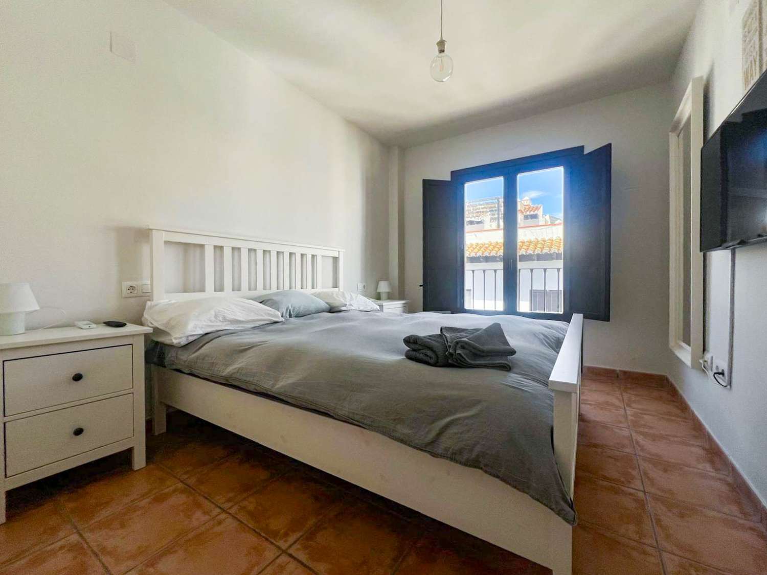 Licht appartement te koop in Vélez de Benaudalla