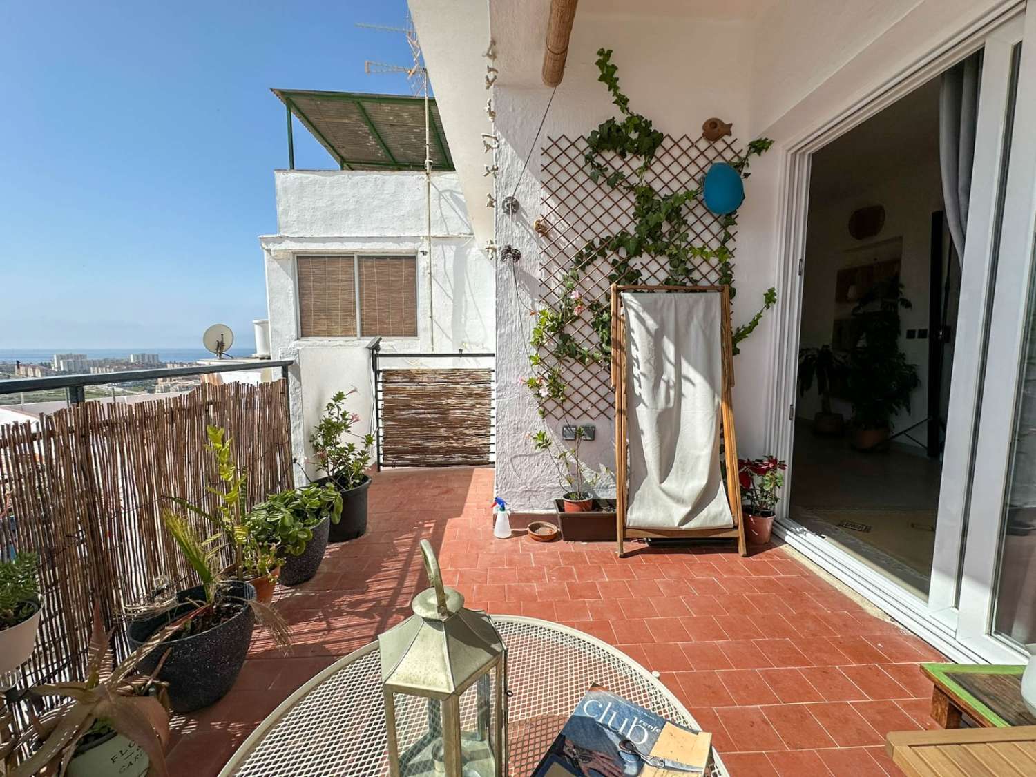 Casa reformada en venta en Salobreña