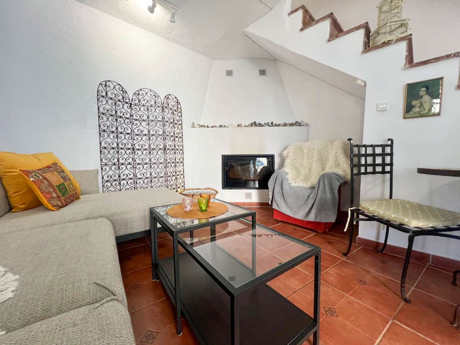 Charming house for sale in Guájar Alto