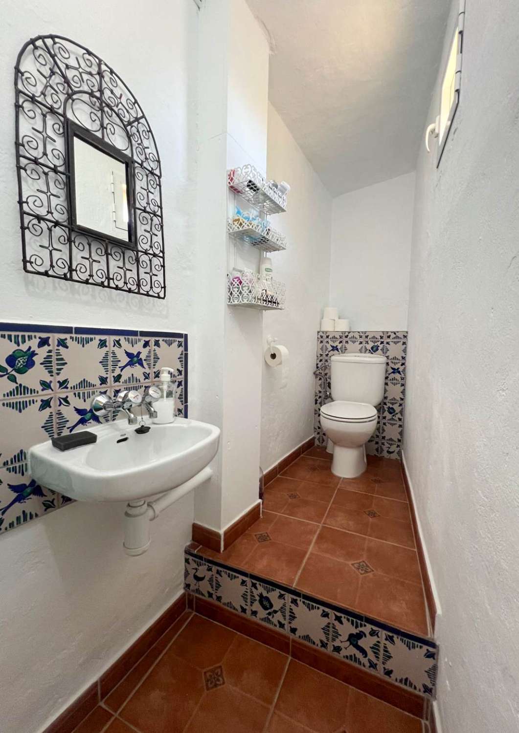 Encantadora casa en venta en Guájar Alto