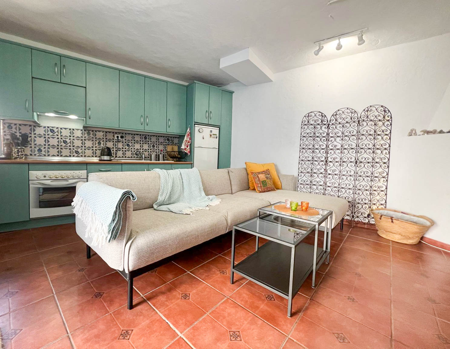 Encantadora casa en venta en Guájar Alto