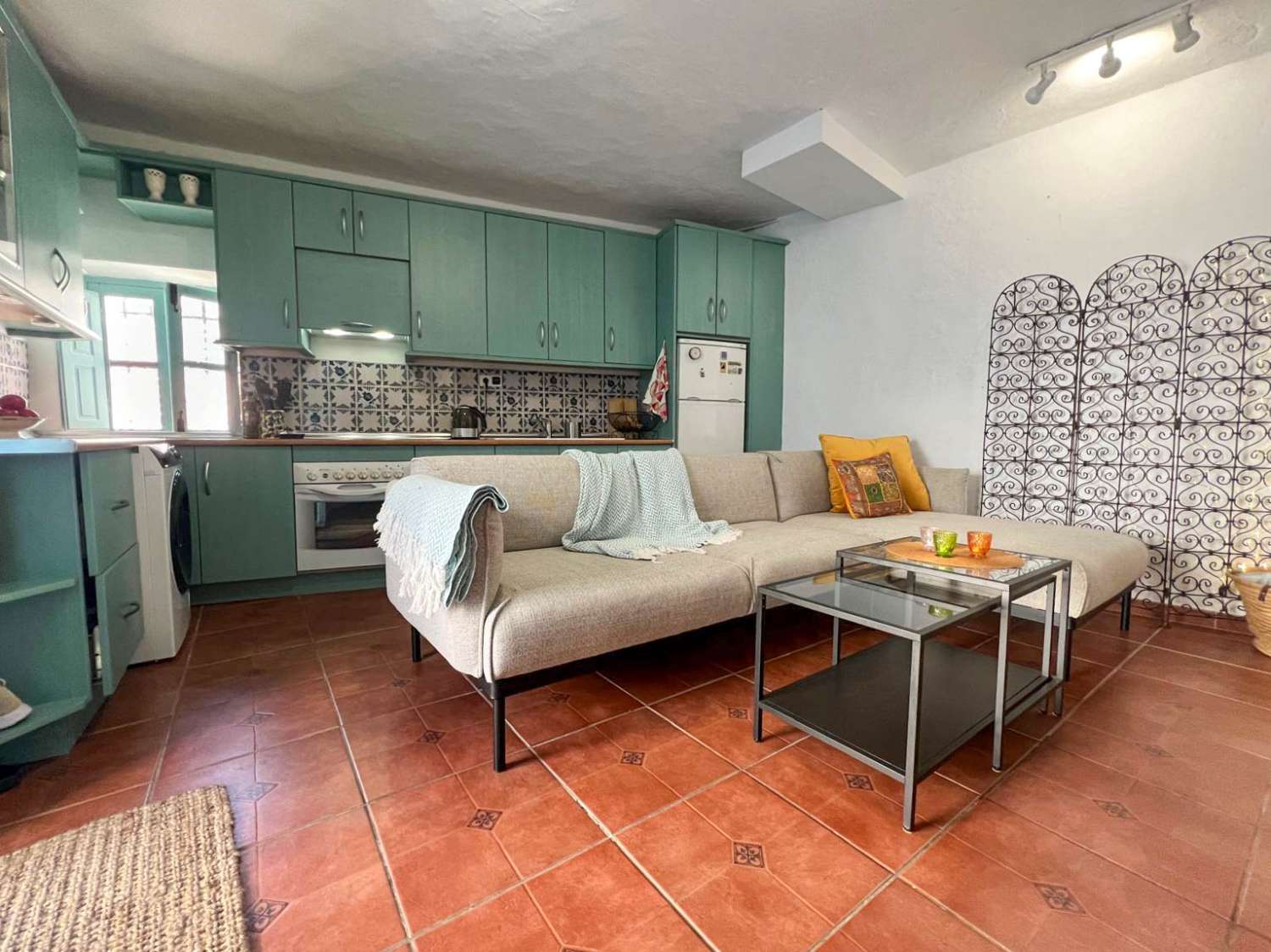 Encantadora casa en venta en Guájar Alto