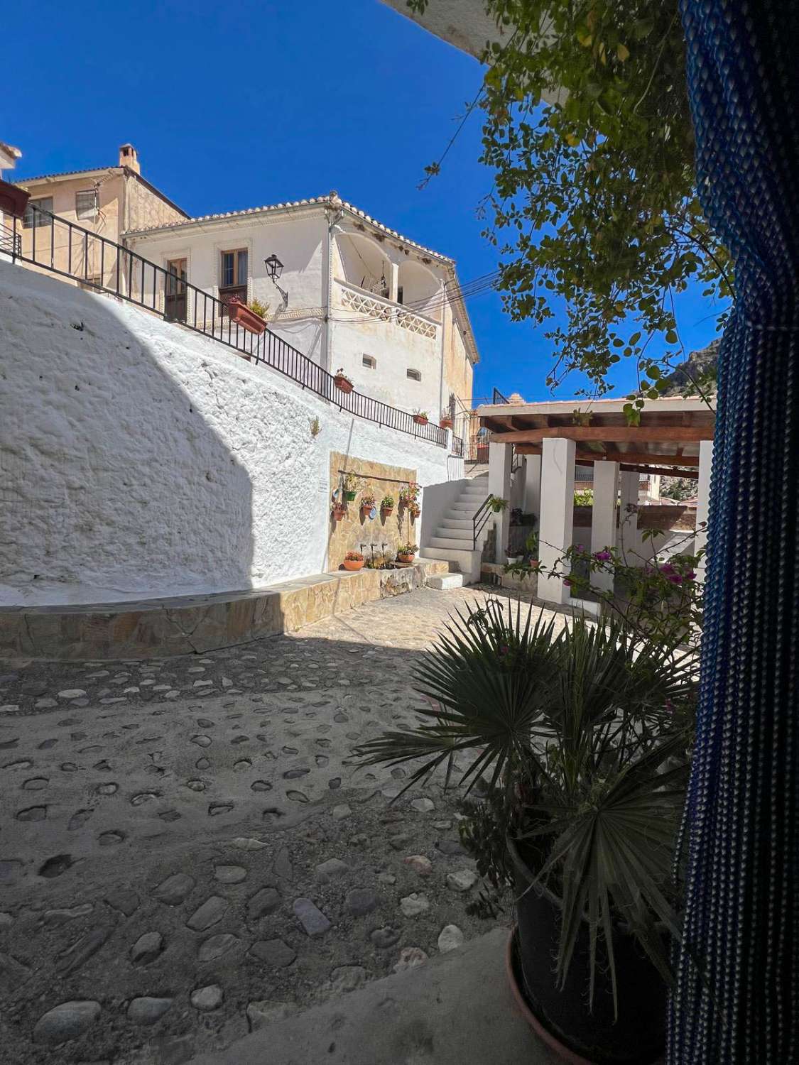 Charmante maison à vendre à Guájar Alto