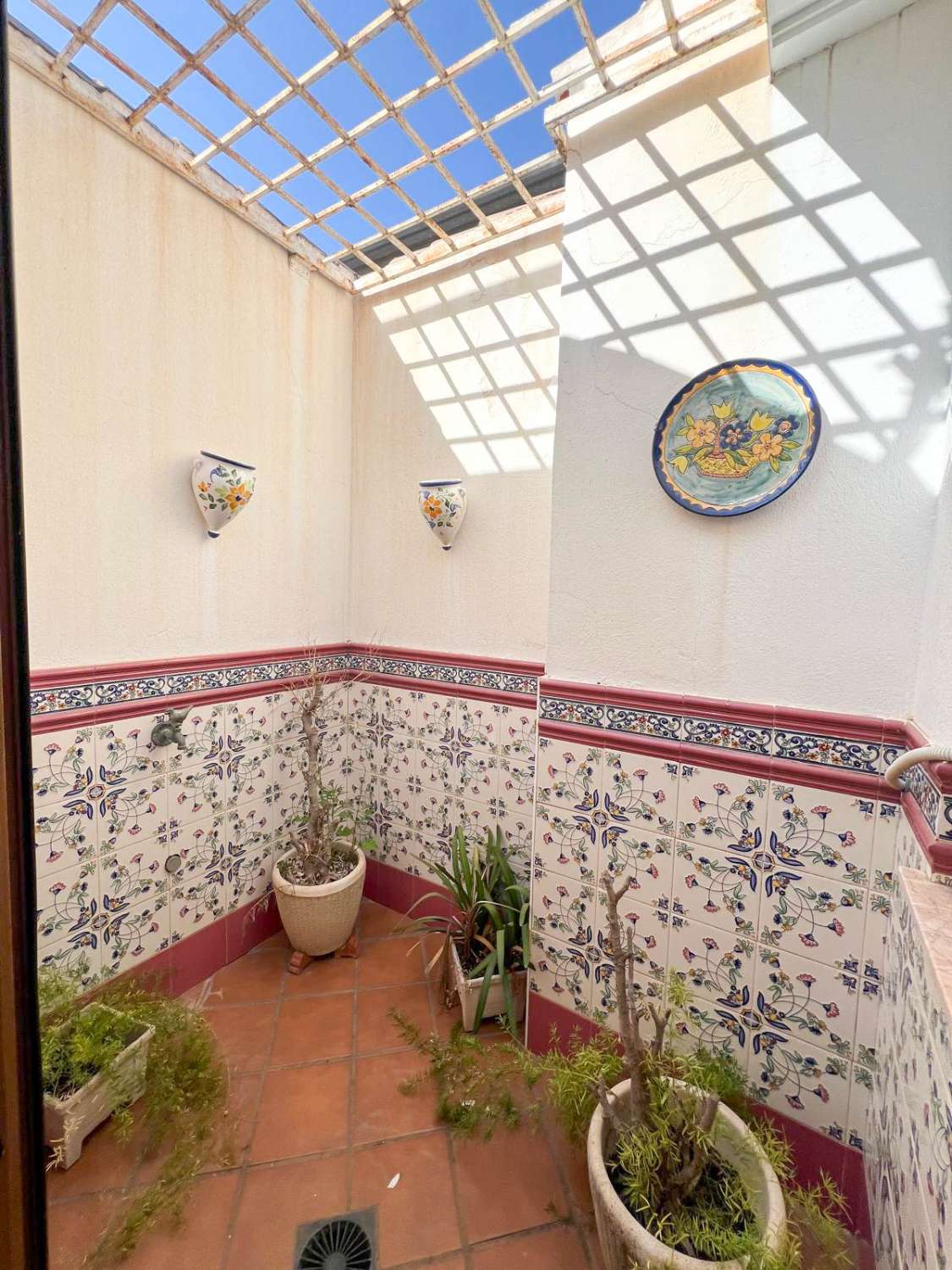 Casa en venta en el centro de Motril