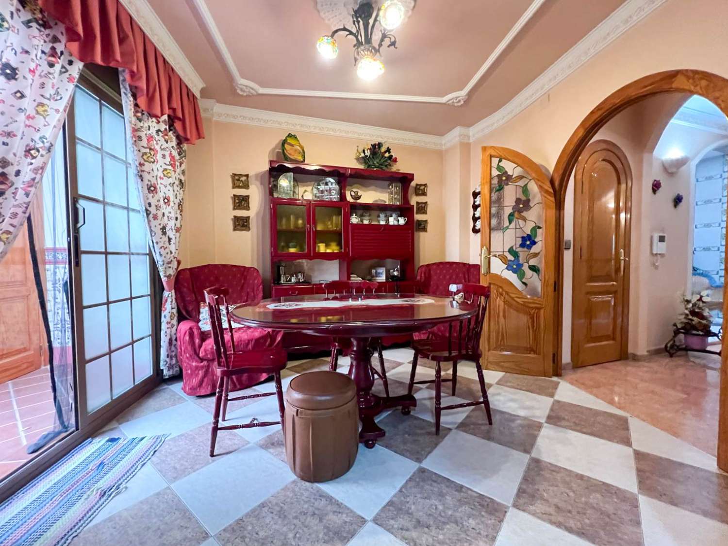 Casa en venta en el centro de Motril