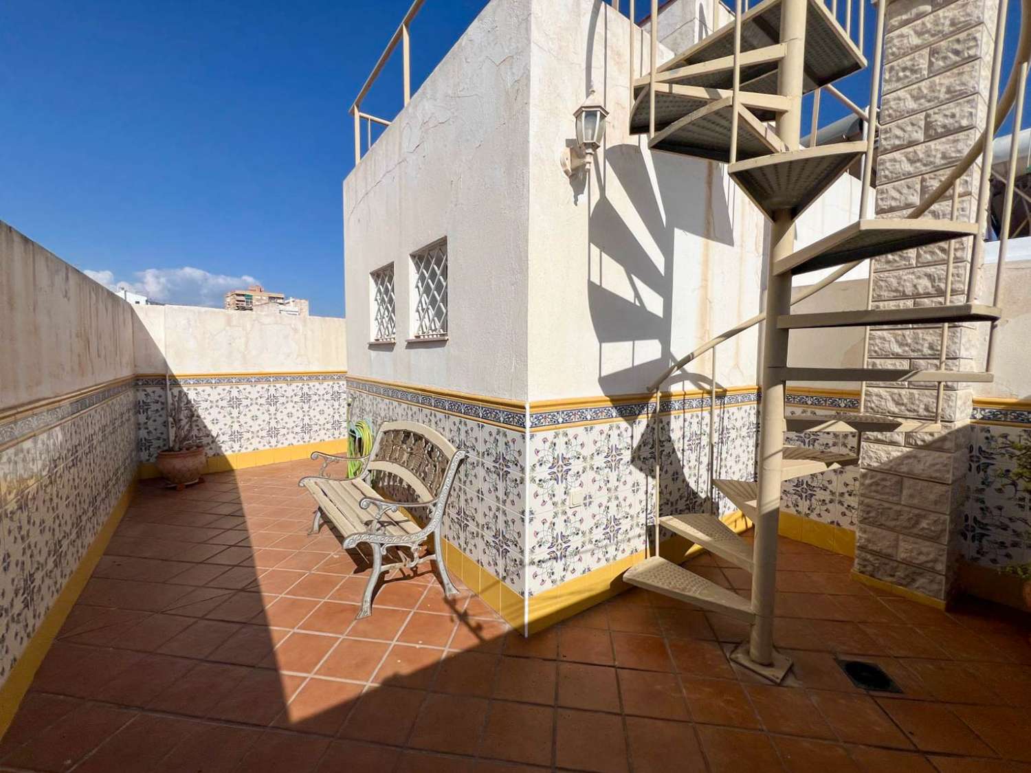 Casa en venta en el centro de Motril