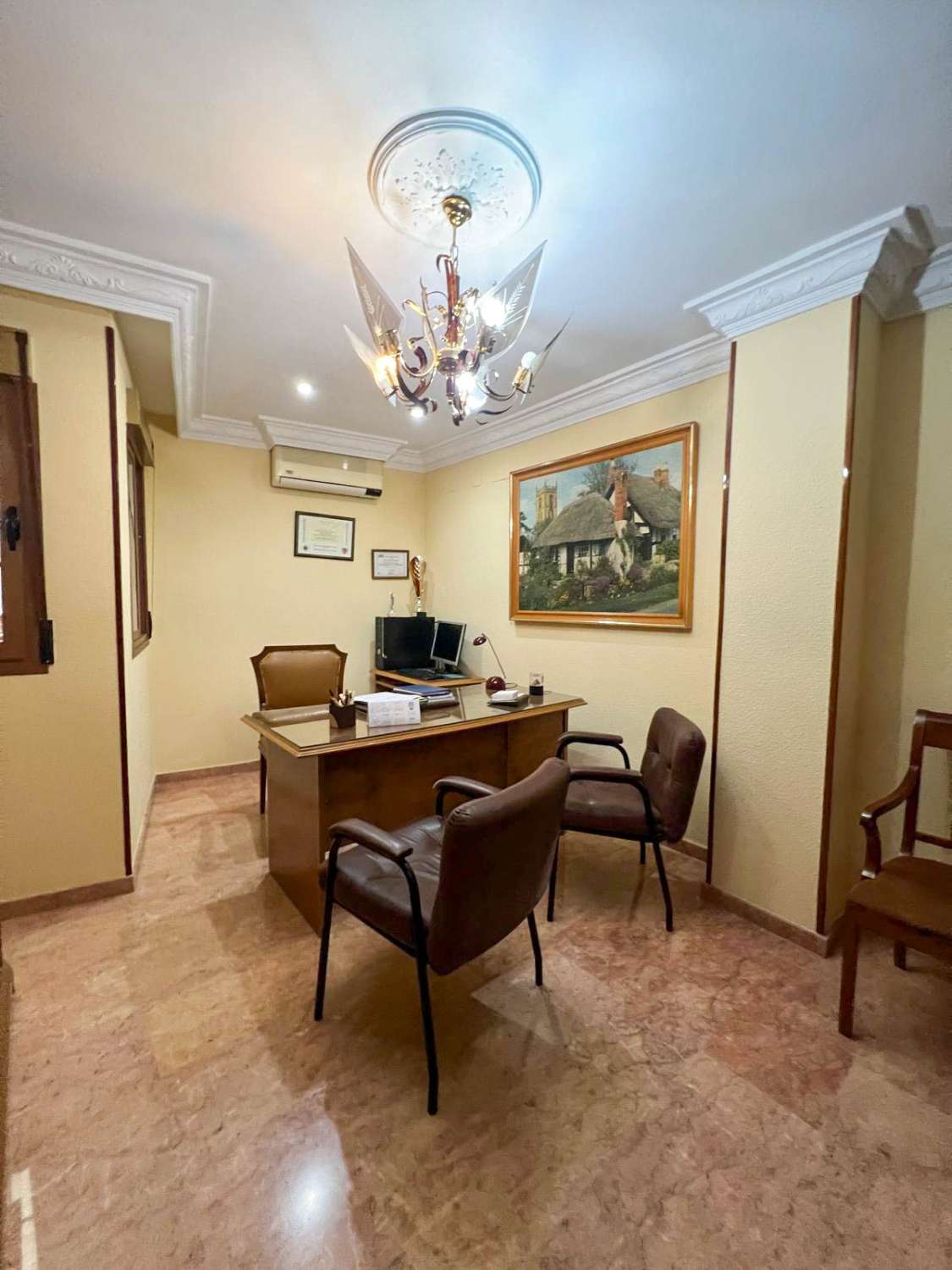 Casa en venta en el centro de Motril