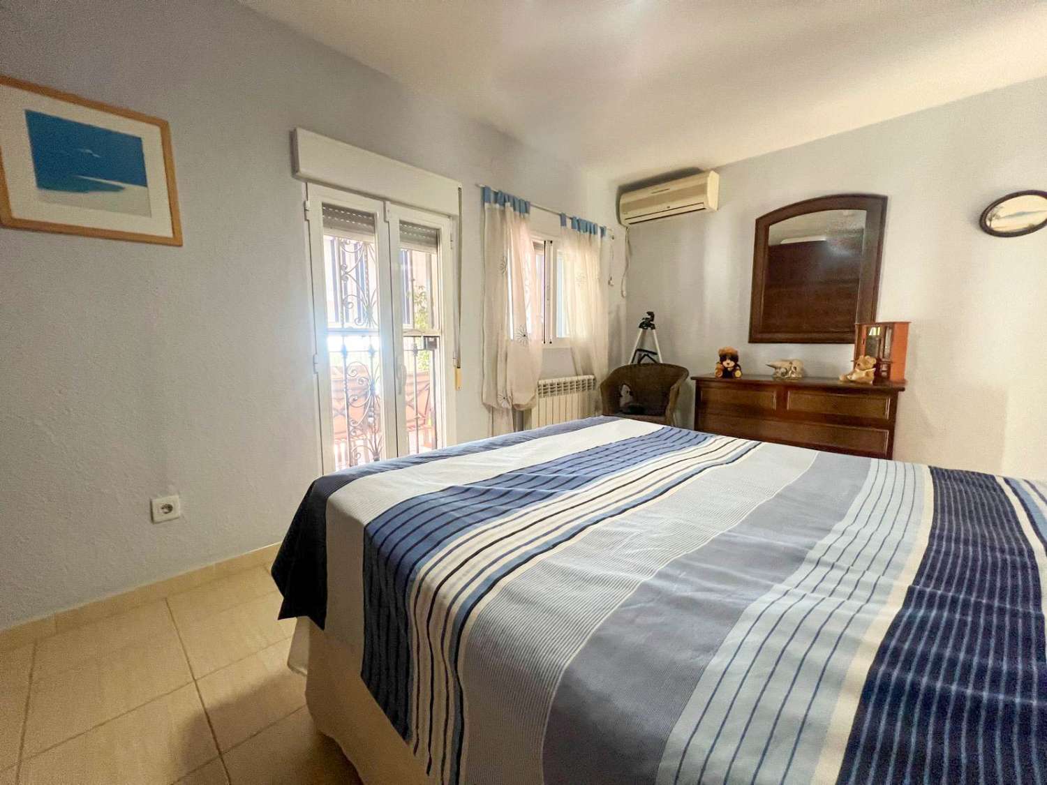 Belle maison de campagne avec piscine à vendre à Motril