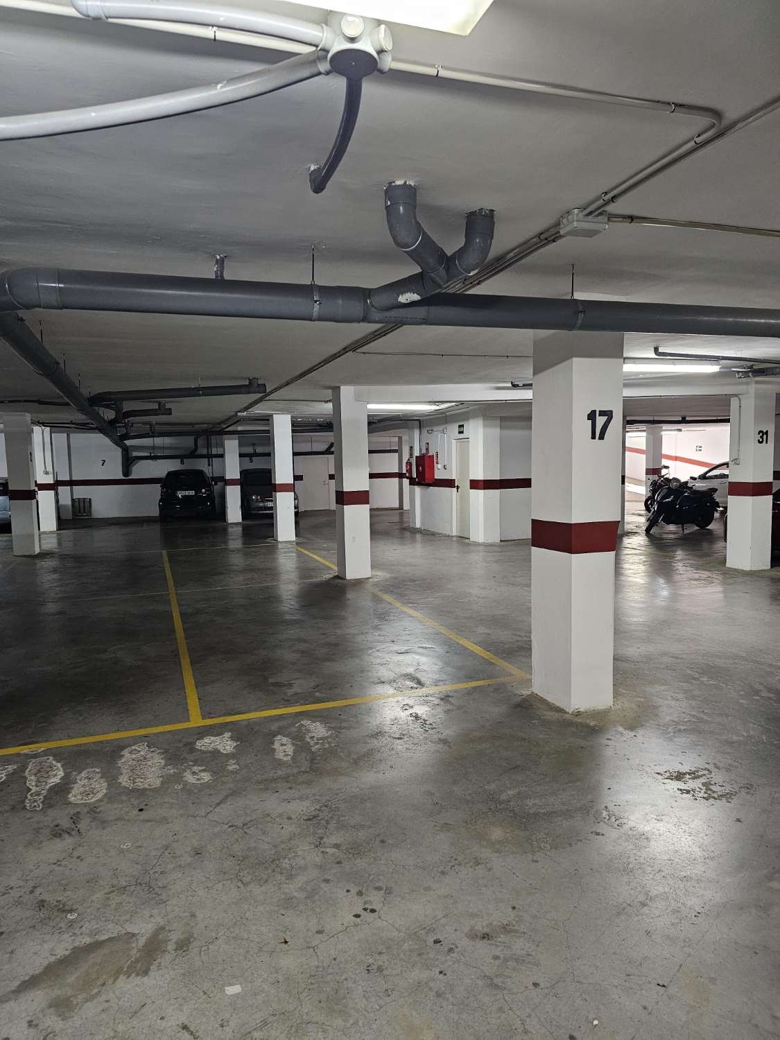 Plaza de garaje en venta en Salobreña