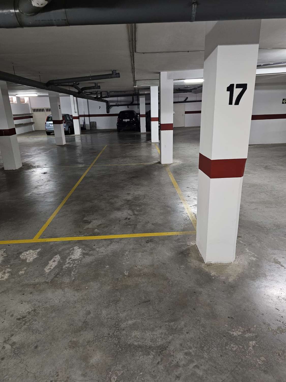 Plaza de garaje en venta en Salobreña